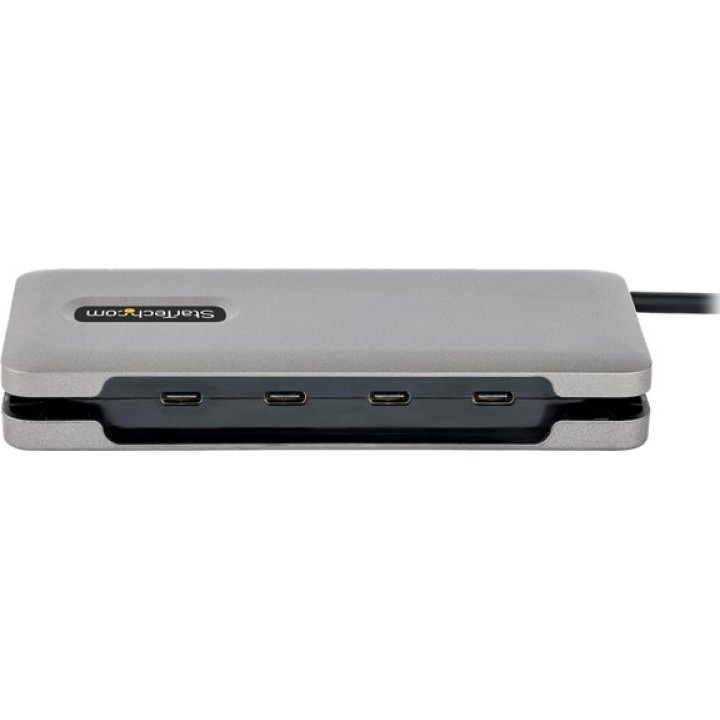 STARTECH.COM 4-port USB-C hub with Power Delivery charging