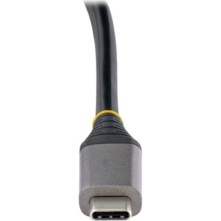 STARTECH.COM Hub USB-C a 4 porte con ricarica Power Delivery