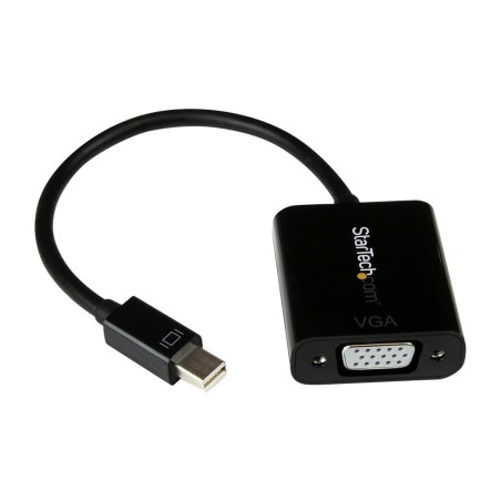 aktiivinen sovitin mini displayport -uros – vga-naaras 1080p 22 cm mdp2vga2