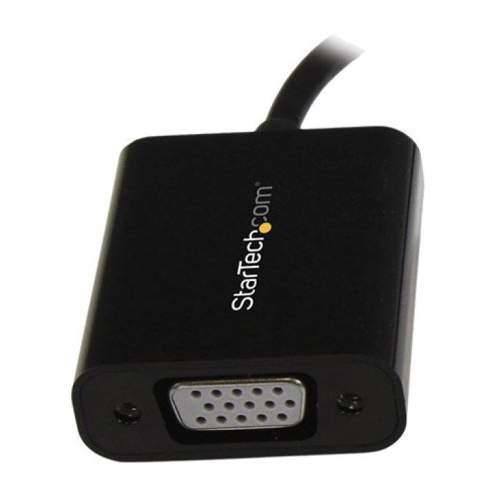 STARTECH.COM Aktiv adapter Mini DisplayPort han til VGA hun