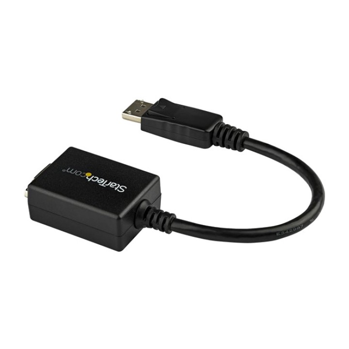 STARTECH.COM Aktiv adapter DisplayPort han til VGA hun 28 CM