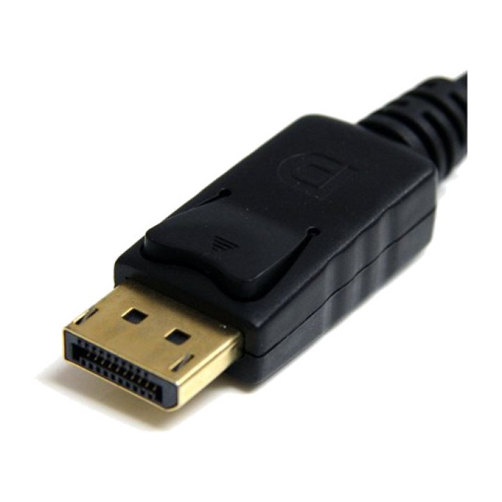 STARTECH.COM Aktiivinen sovitin DisplayPort-uros –