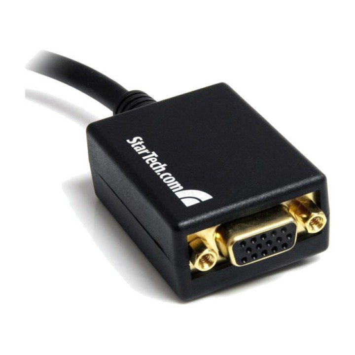 STARTECH.COM Adapter aktywny DisplayPort (wtyk) na VGA