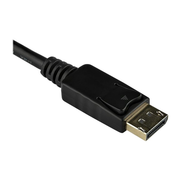 STARTECH.COM Ενεργός προσαρμογέας DisplayPort αρσενικό σε