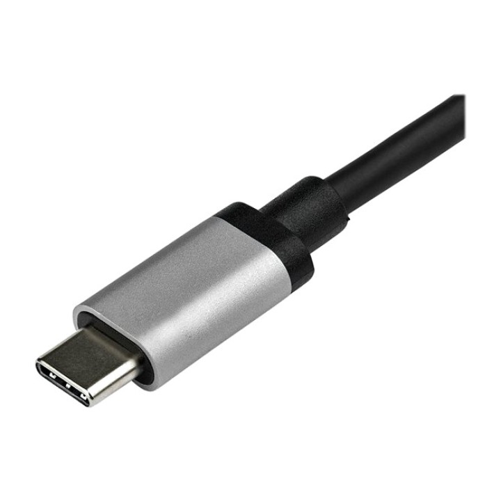 STARTECH.COM USB-C til Ethernet 2,5 Gigabit-netværksadapter