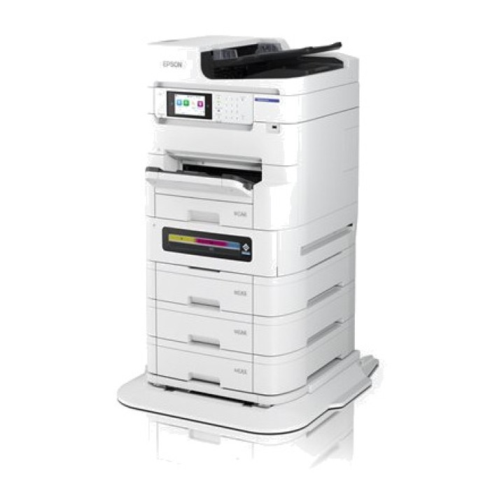 EPSON Multifunktions-Farbtintenstrahldrucker mit Netzwerk,