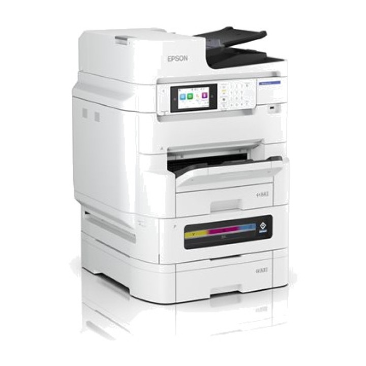 EPSON Multifunction colour inkjet printer with network,