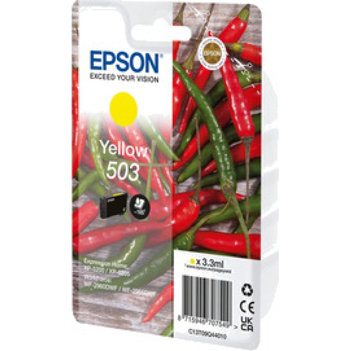 EPSON Blækpatron 503 DSP0000038387