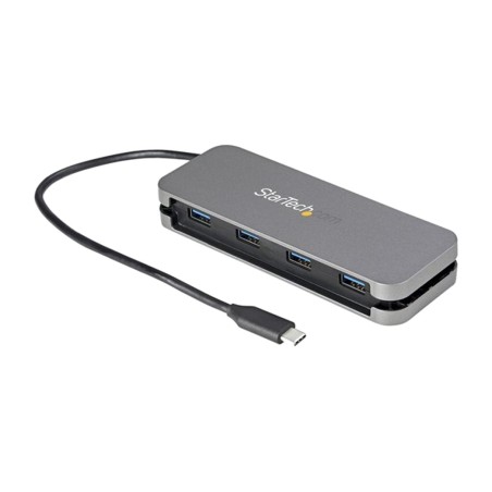 hub usb-c da scrivania con 4 porte usb-a 3.2-gen1 5gbps hb30cm4ab