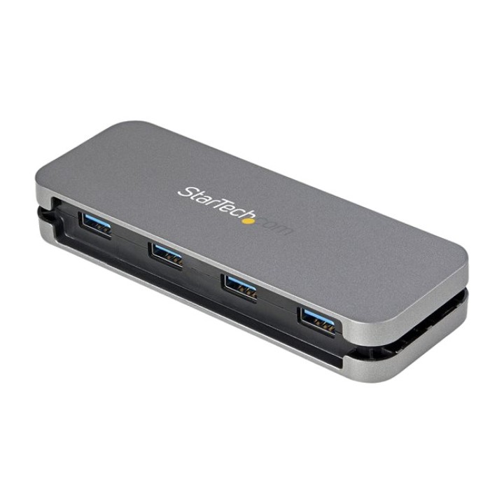 STARTECH.COM Desktop USB-C hub with 4 USB-A ports 3.2-GEN1