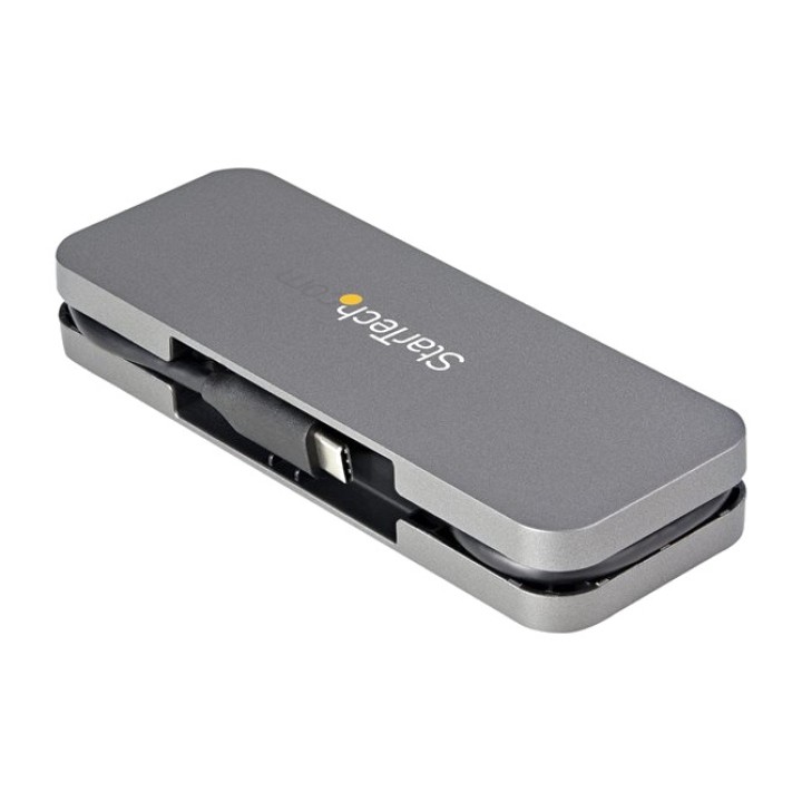 STARTECH.COM Desktop USB-C hub with 4 USB-A ports 3.2-GEN1