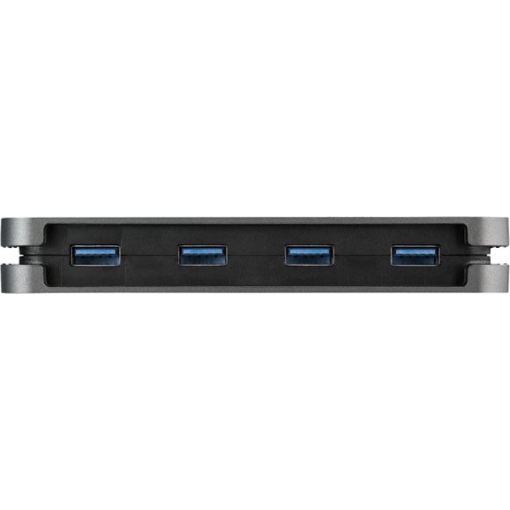 STARTECH.COM Hub USB-C de sobremesa a 4 puertos USB-A