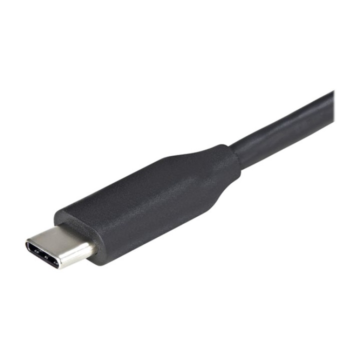 STARTECH.COM Desktop USB-C hub with 4 USB-A ports 3.2-GEN1