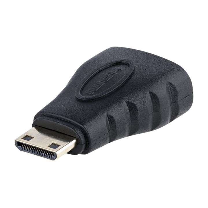 STARTECH.COM Mini HDMI-adapter, han til standard hun