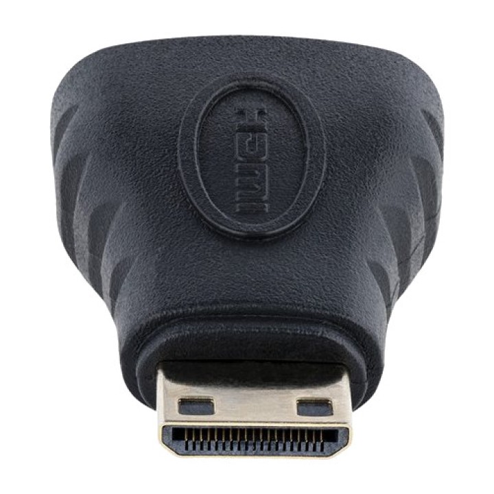 STARTECH.COM Mini HDMI-adapter, han til standard hun