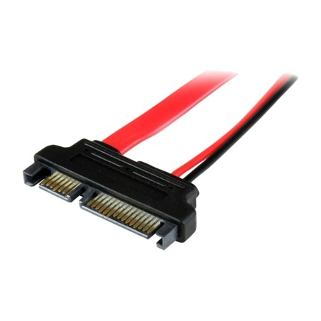 sata-slimline-adapterkabel für optisches laufwerk 15 cm slsataadap6