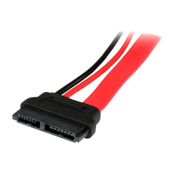 STARTECH.COM SATA Slimline-adapterkabel til optisk drev 15