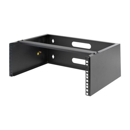 nástěnná racková skříň s nízkým profilem 4u 19" wallmount4