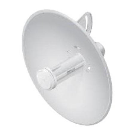 antena parabólica de enlace punto a de 5 ghz para exterior powerbeam-m5-400 25dbi