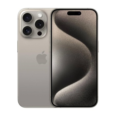 smartphone libre 5g reacondicionado de 6,1 pulgadas iphone-15 pro 256gb grado-a