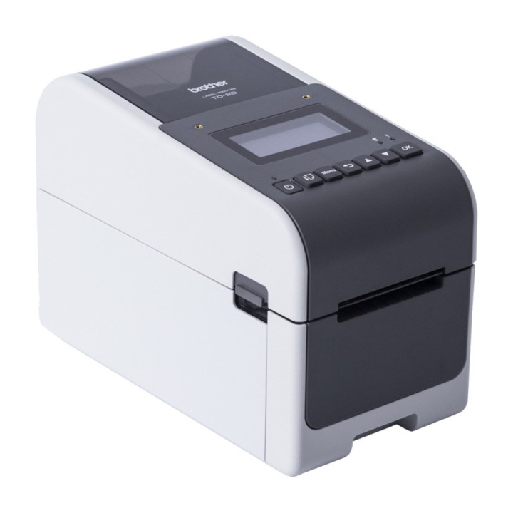 BROTHER Impresora de etiquetas y tickets térmica directa TD-2350D 300PPP-USB-C LAN WI-FI BT MGS0000025366