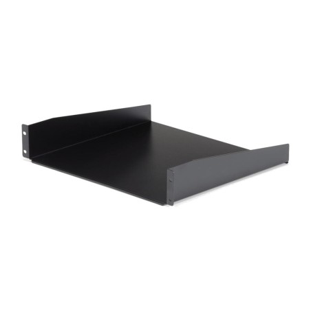 bandeja fija voladiza para armario rack 2u 19" cabshelf-20kg