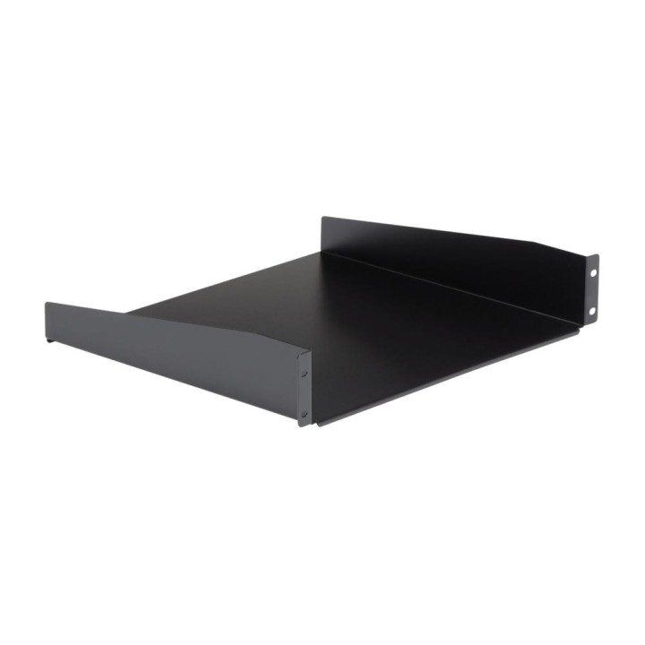 STARTECH.COM Bandeja fija voladiza para armario rack 2U 19"