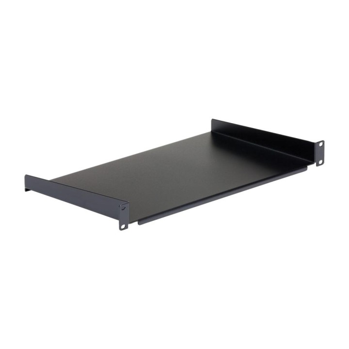 STARTECH.COM Bandeja fija voladiza para armario rack 1U 19"