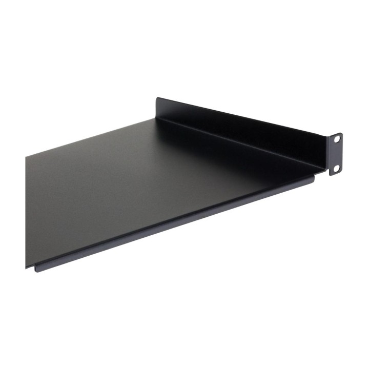 STARTECH.COM Bandeja fija voladiza para armario rack 1U 19"