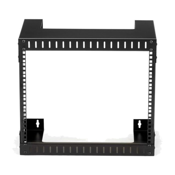 STARTECH.COM Rack aperto a parete a 2 colonne 8U 19"