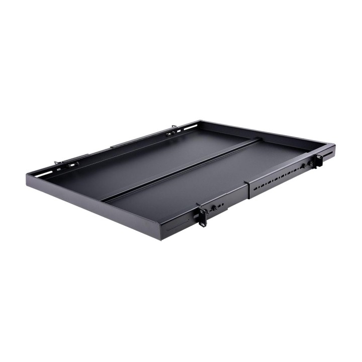 STARTECH.COM Bandeja ajustable de servicio pesado para rack