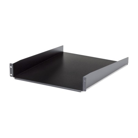 bandeja fija voladiza para armario rack 2u 19" 559mm cabshelf22 23kg