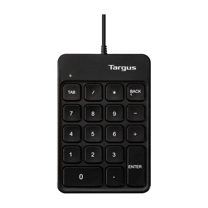 TARGUS Wired USB numeric keypad AKP13GL DSP0000043103