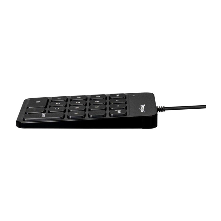 TARGUS Tastierino numerico cablato USB AKP13GL DSP0000043103