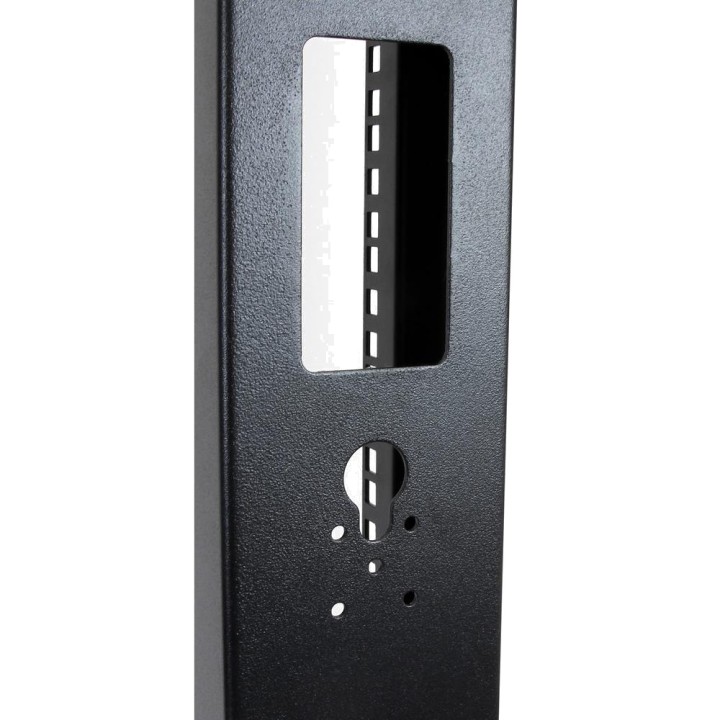 STARTECH.COM Rack abierto de 2 columnas con ruedas 42U 19"