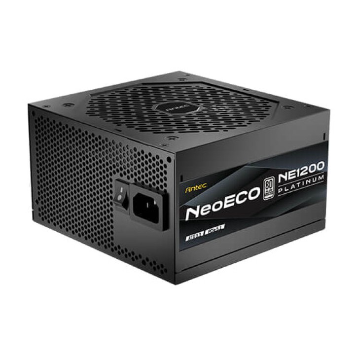 ANTEC Modular PC power supply NEOECO-NE1200 1200W 80 PLUS