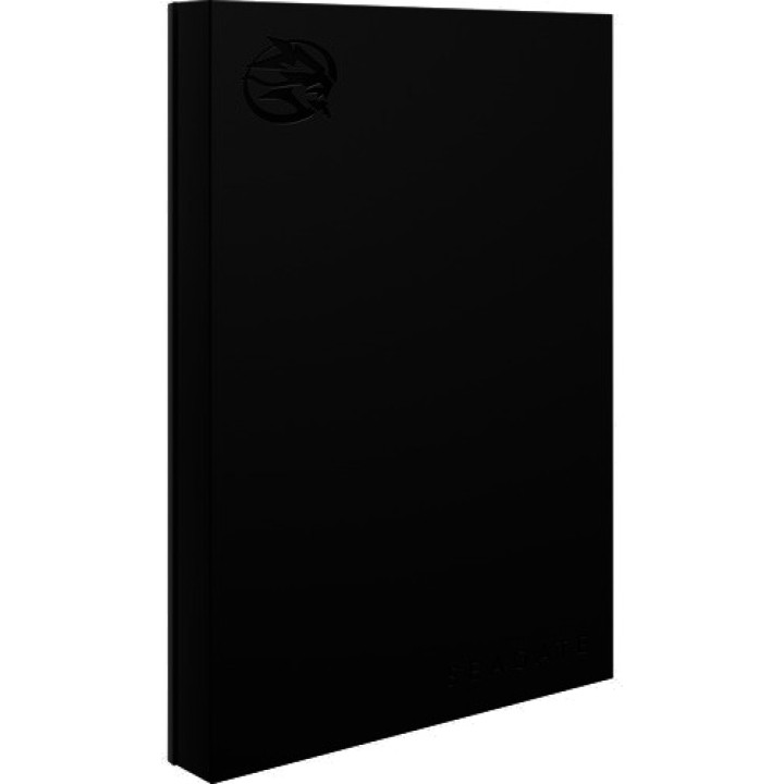 SEAGATE Disco duro externo portátil con iluminación RGB para