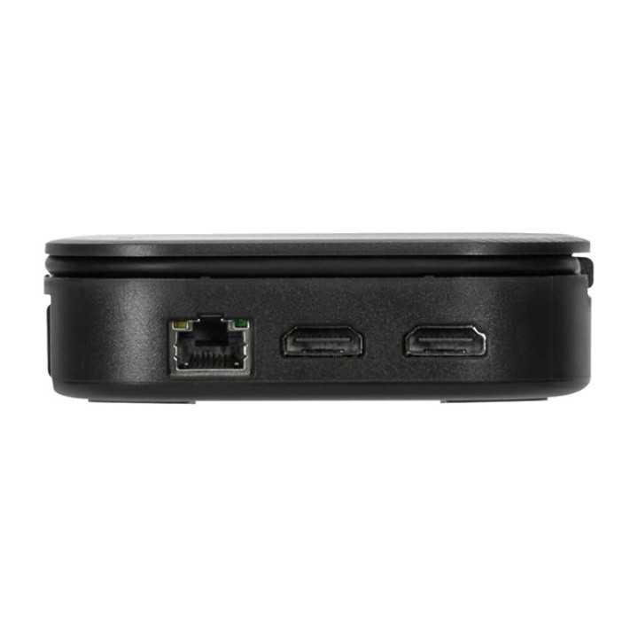 TARGUS Docking station universal tipo C 7 en 1 para dos
