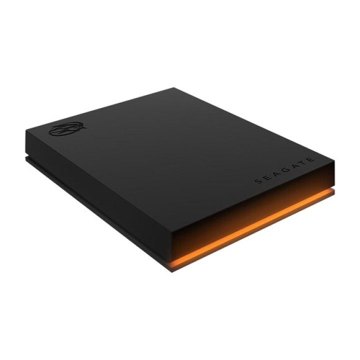 SEAGATE Disco duro externo portátil con iluminación RGB para