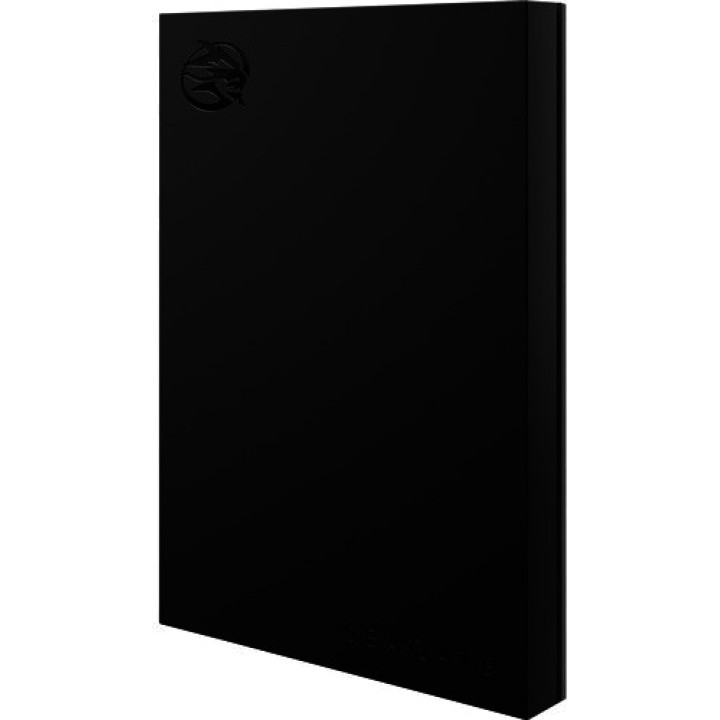 SEAGATE Disco duro externo portátil con iluminación RGB para