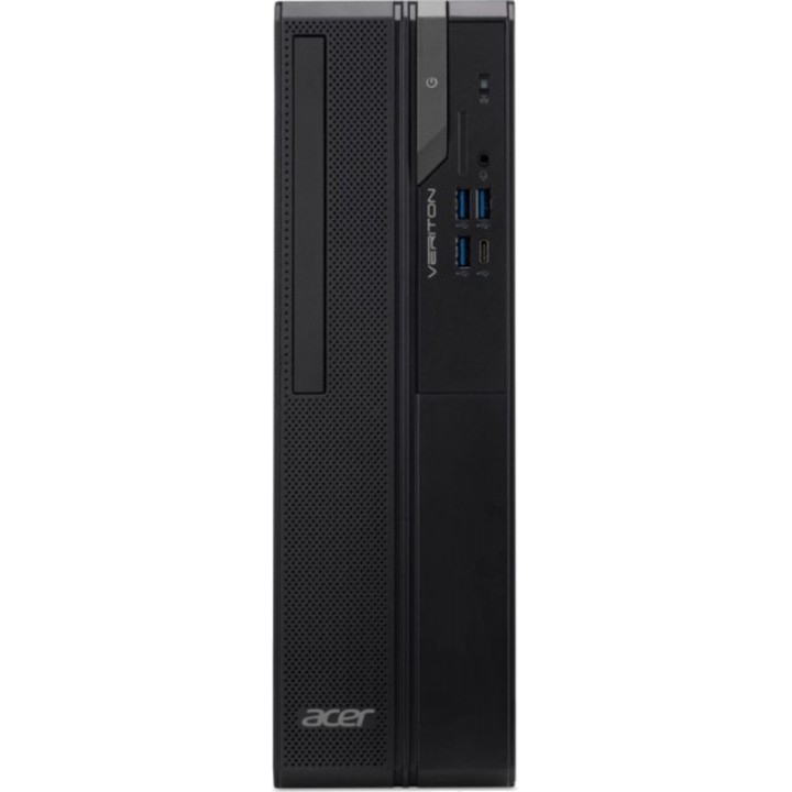 ACER Ordenador de sobremesa compacto con teclado y ratón