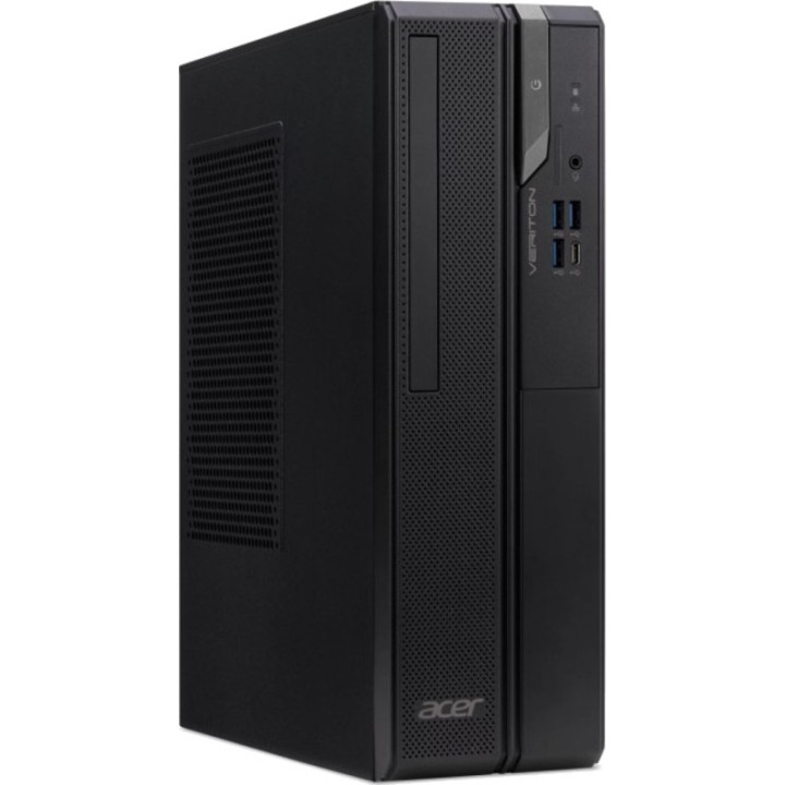 ACER Computador de mesa compacto com teclado e mouse