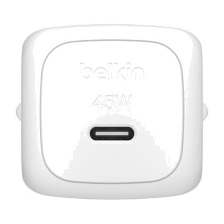 BELKIN Cargador de pared USB-C Power Delivery WCA013KQ 45W DSP0000037742