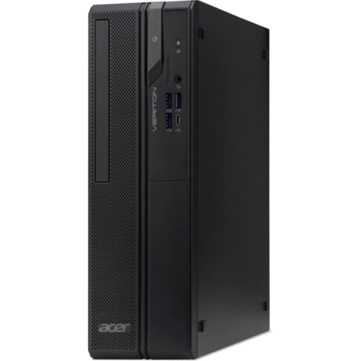 ACER Computador de mesa compacto com teclado e mouse