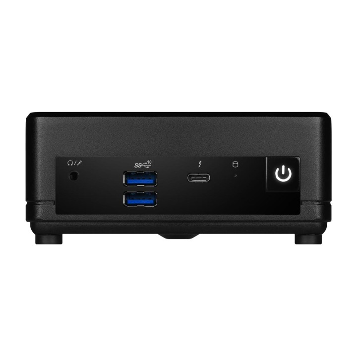 MSI Mini PC met Windows 11 Pro CUBI5 1M-495EU CORE-7-150U