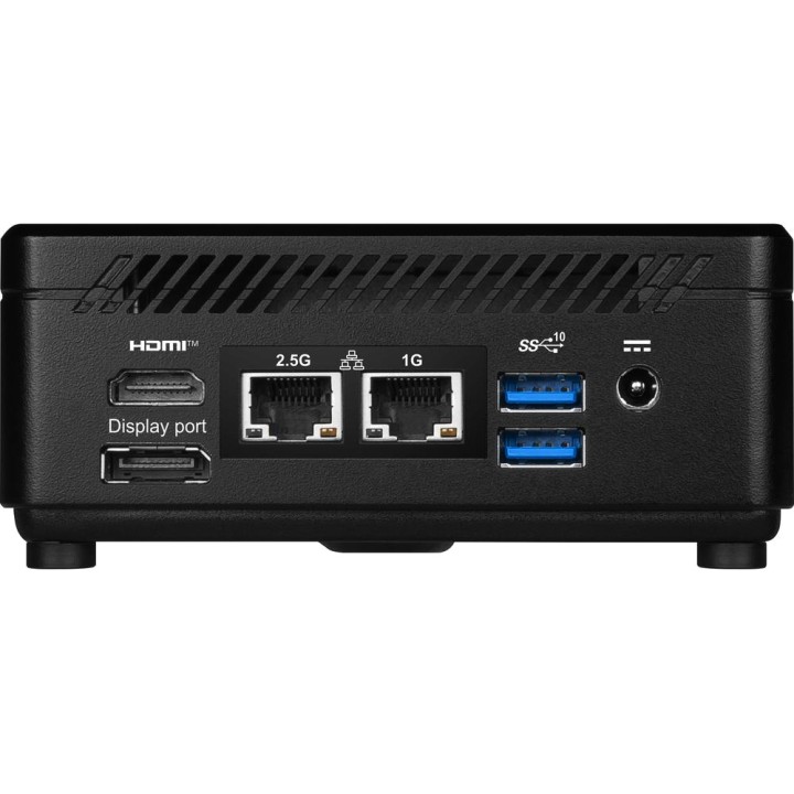 MSI Mini PC met Windows 11 Pro CUBI5 1M-495EU CORE-7-150U