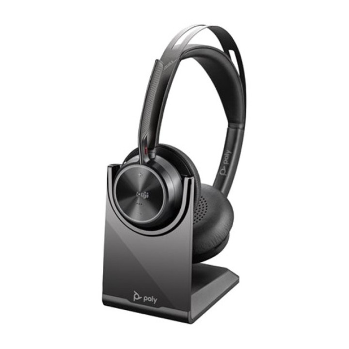 POLY Auriculares inalámbricos Bluetooth estéreo con