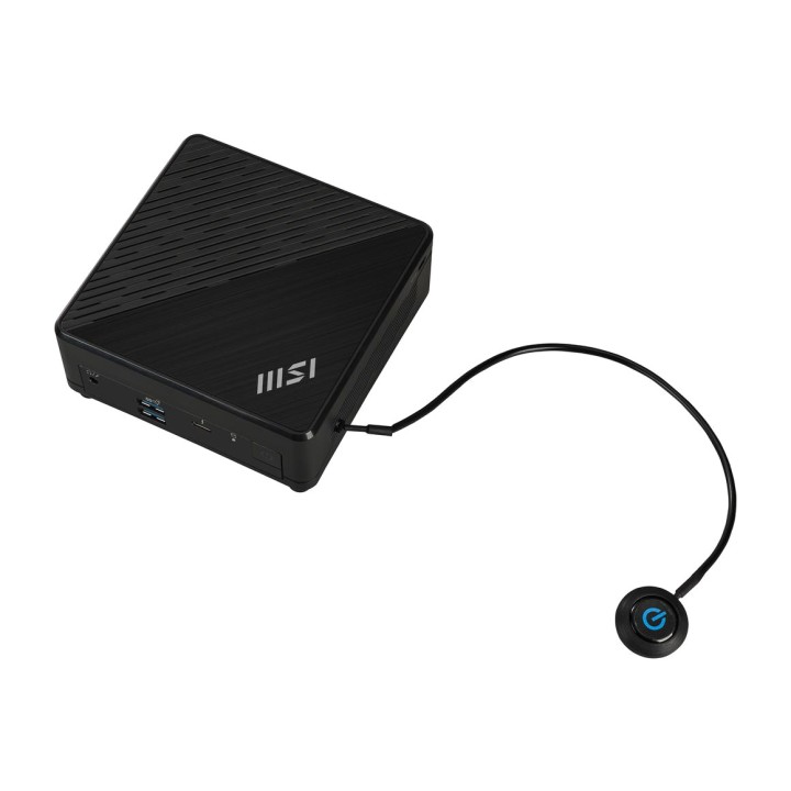 MSI Mini PC met Windows 11 Pro CUBI5 1M-495EU CORE-7-150U