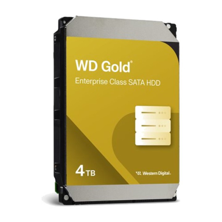 WESTERN DIGITAL 3.5-inch internal hard drive for server GOLD