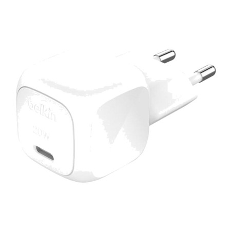 usb-c-vægoplader med power delivery wca009kq 20w